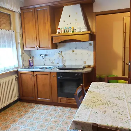 Apartment Appartamento Le Farfalle