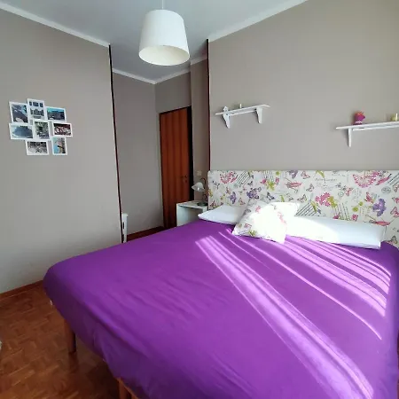 Apartment Appartamento Le Farfalle